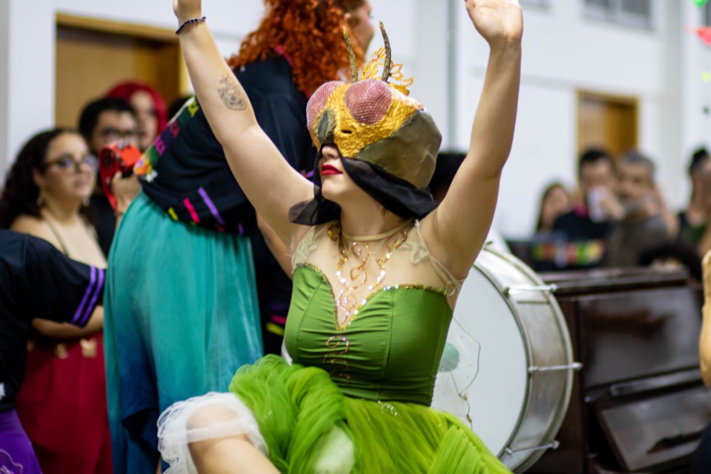 Curso de Teatro da UFT lança edital para 18ª Mostra de Culturas e Artes