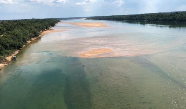 Uso da água na Bacia do Rio Formoso será debatido em audiência pública no Tocantins